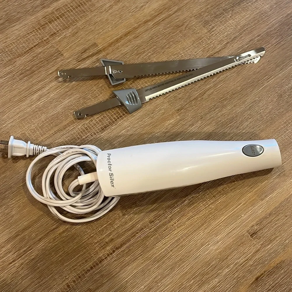 Proctor Silex Electric Knife